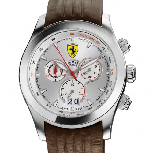 Limited Edition Ferrari Paddock Chronograph Swiss Made