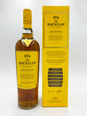 Macallan Edition 3