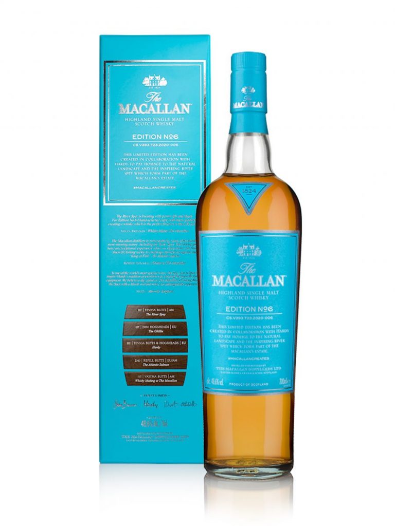 Macallan Edition 6