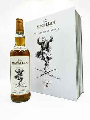 Macallan Folio 6