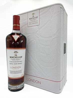 Macallan Distil Your World: The London Edition