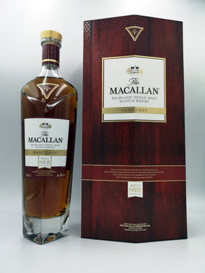 Macallan Rare Cask Batch 2 2018