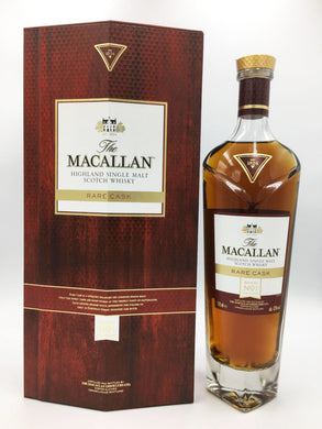 Macallan Rare Cask Batch 1 2018