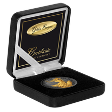 United Kingdom 2015 2 pounds Golden Enigma Edition 2015 - Britannia BU Silver Coin