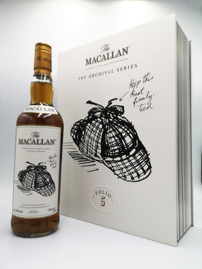 Macallan Folio 5